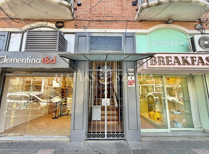 Departamento · 34m² · 2 Ambientes
