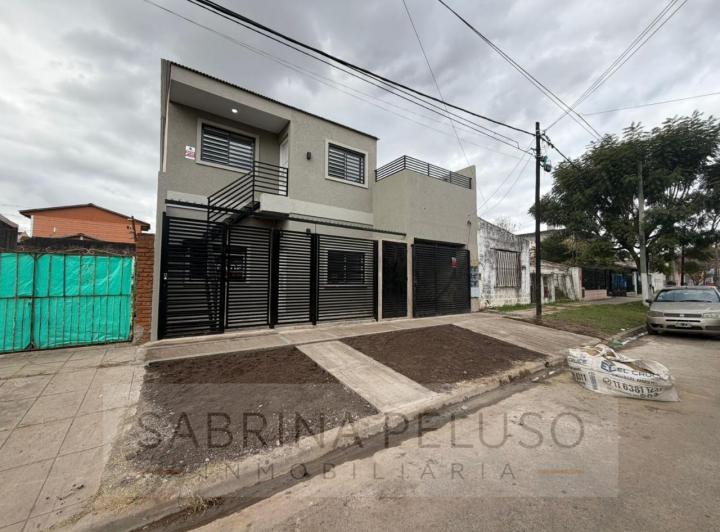Departamento · 57m² · 3 Ambientes · 1 Cochera