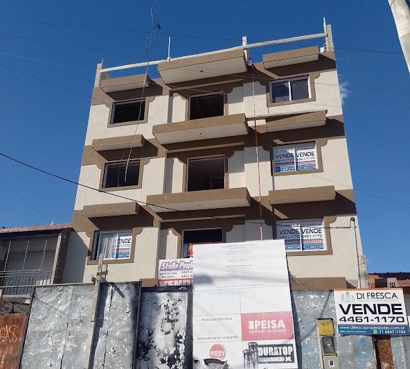 Departamento · 42m² · 2 Ambientes