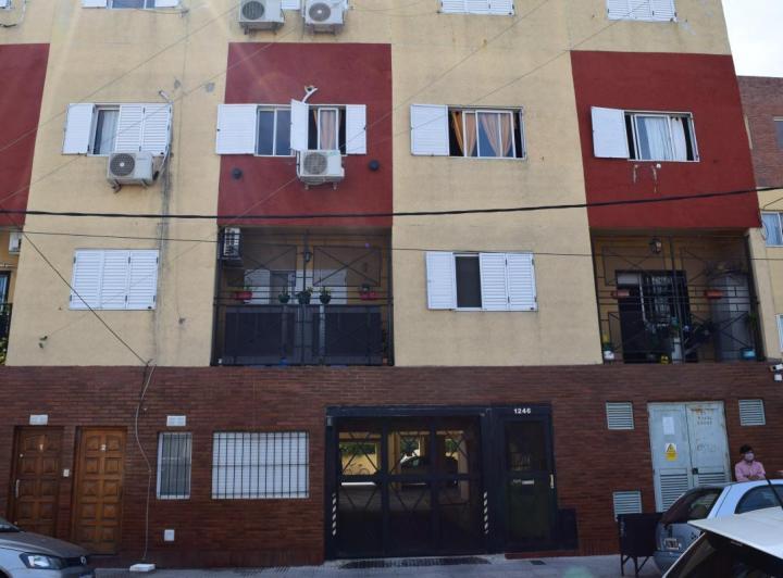 Departamento · 40m² · 2 Ambientes