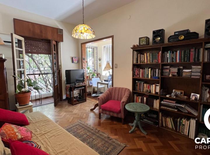 Departamento · 50m² · 2 Ambientes