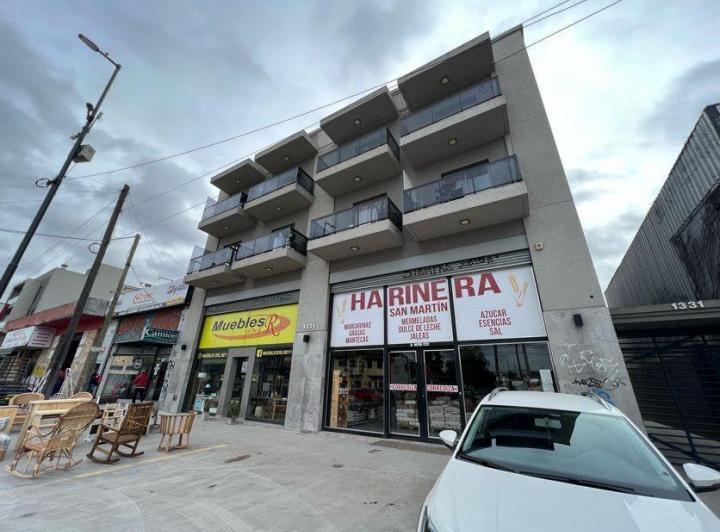 Departamento · 56m² · 2 Ambientes · 1 Cochera