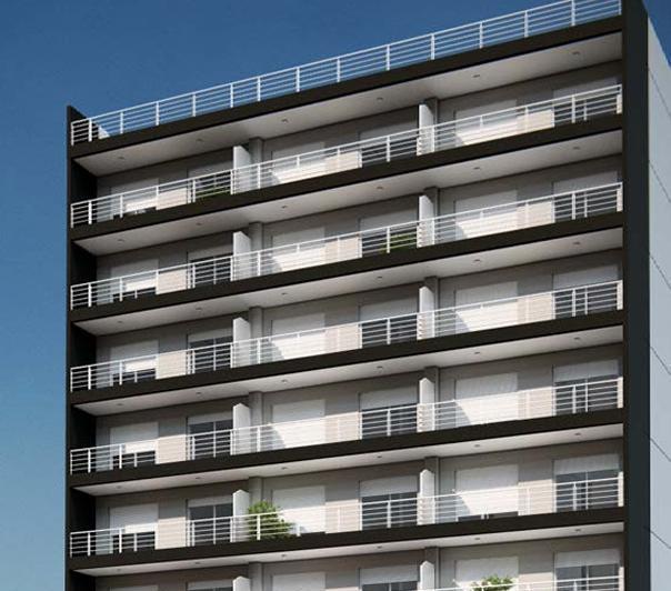 Departamento · 65m² · 3 Ambientes