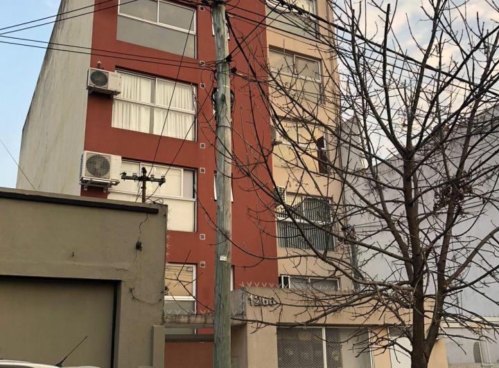 Departamento · 58m² · 3 Ambientes · 1 Cochera