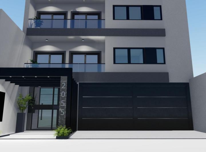 Departamento · 100m² · 4 Ambientes · 1 Cochera