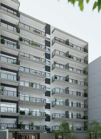 Departamento · 36m² · 1 Ambiente