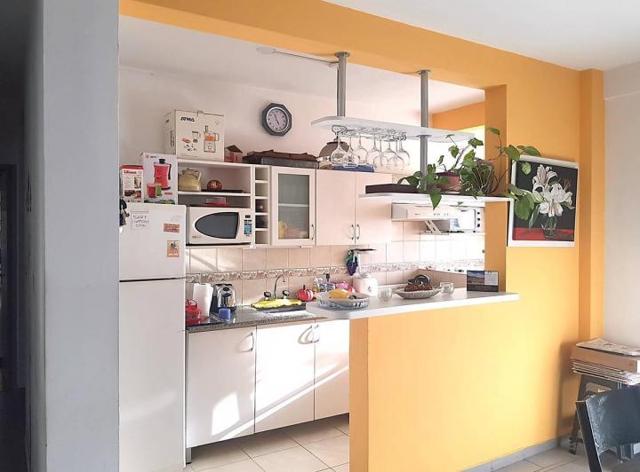 Departamento · 61m² · 4 Ambientes