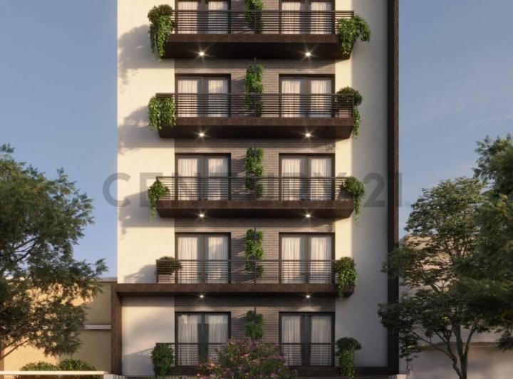 Departamento · 48m² · 2 Ambientes