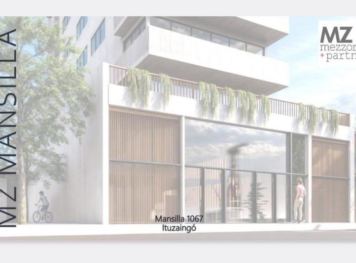 Departamento · 43m² · 2 Ambientes