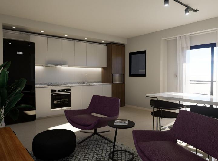 Departamento · 45m² · 2 Ambientes