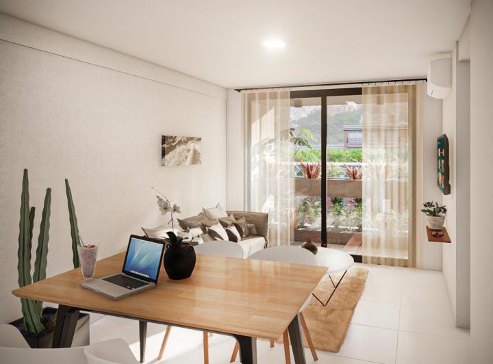 Departamento · 65m² · 3 Ambientes