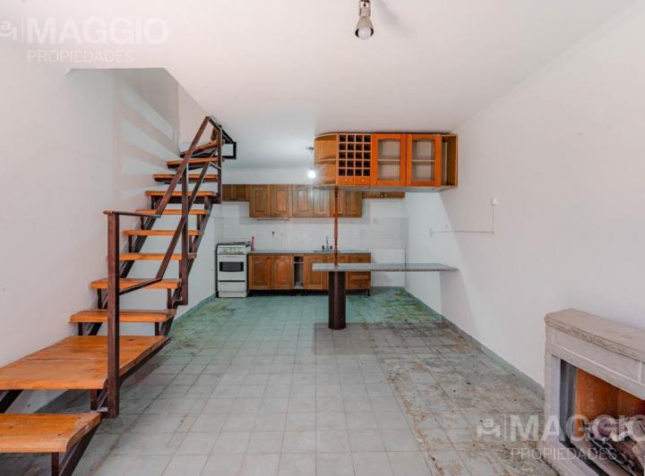Departamento · 49m² · 3 Ambientes