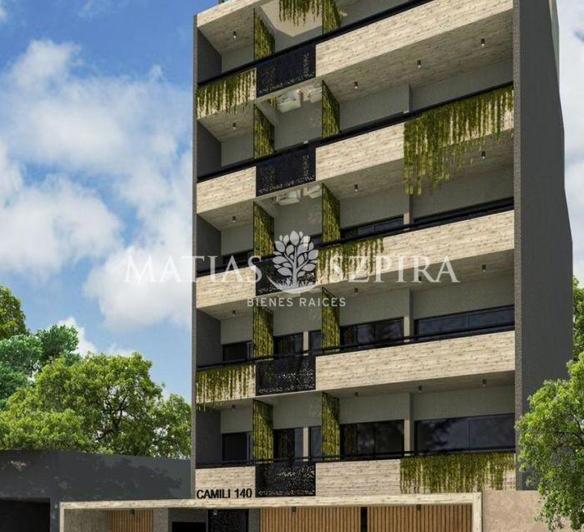 Departamento · 33m² · 1 Ambiente