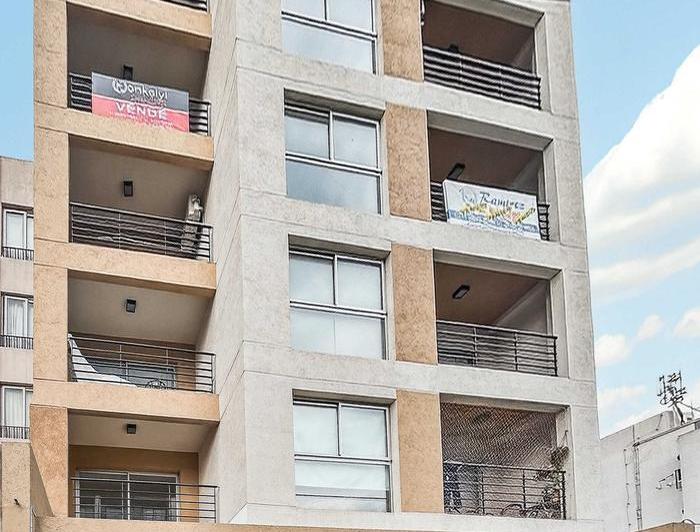Departamento · 57m² · 2 Ambientes · 1 Cochera