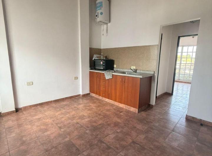 Departamento · 43m² · 2 Ambientes