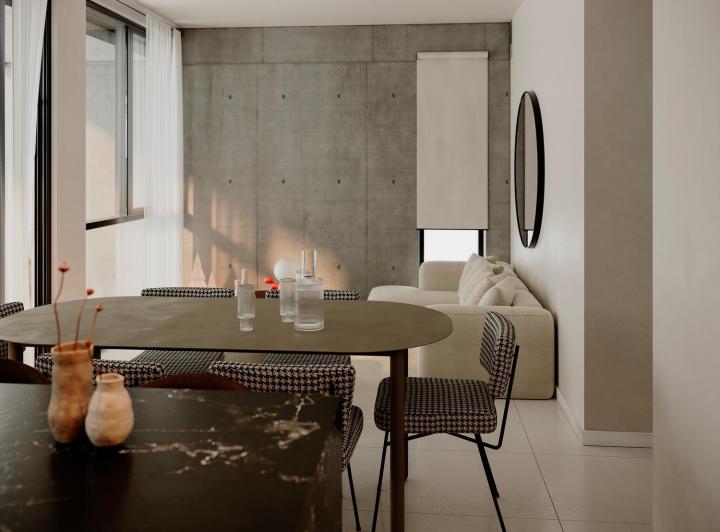 Departamento · 53m² · 2 Ambientes