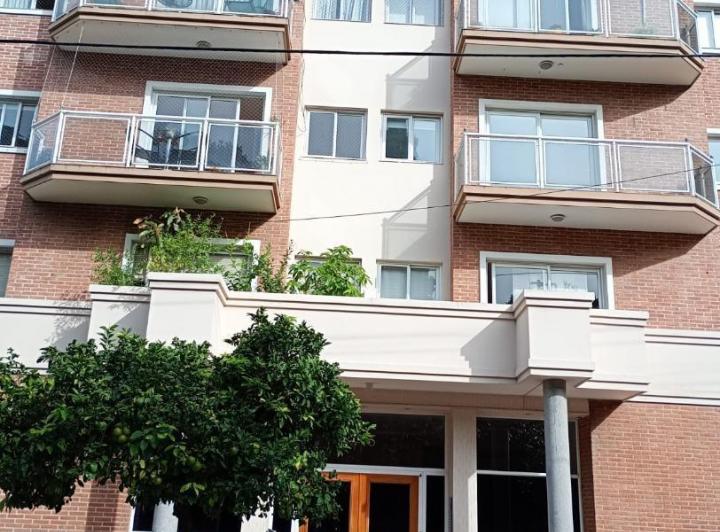 Departamento · 114m² · 4 Ambientes · 2 Cocheras