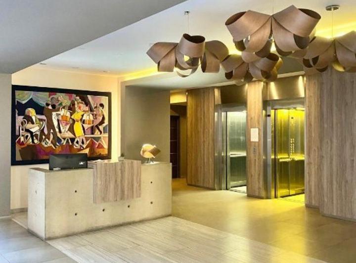 Departamento · 28m² · 1 Ambiente · 1 Cochera