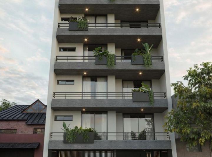 Departamento · 36m² · 1 Ambiente
