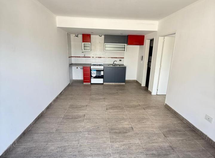 Departamento · 37m² · 2 Ambientes · 1 Cochera