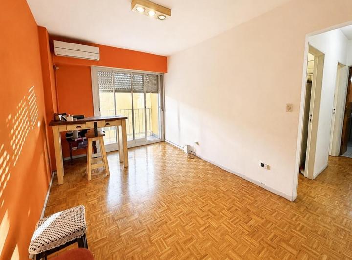 Departamento · 39m² · 2 Ambientes