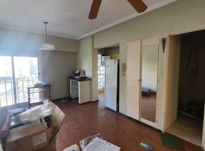 Departamento · 24m² · 1 Ambiente