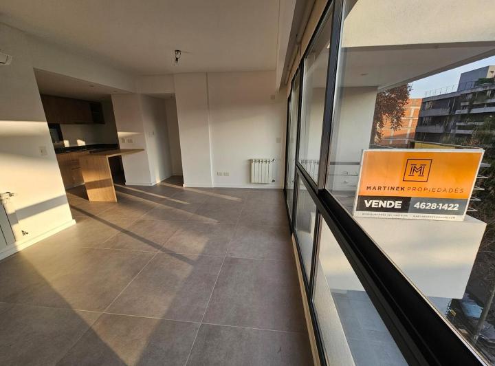 Departamento · 54m² · 2 Ambientes