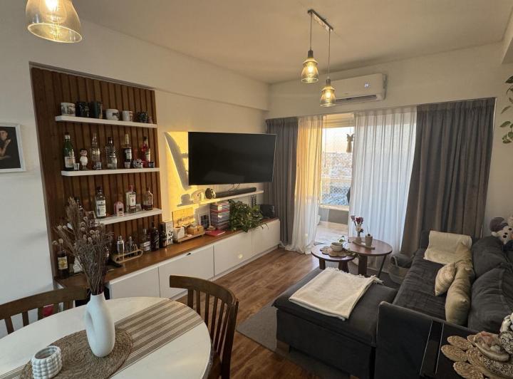 Departamento · 40m² · 2 Ambientes · 1 Cochera