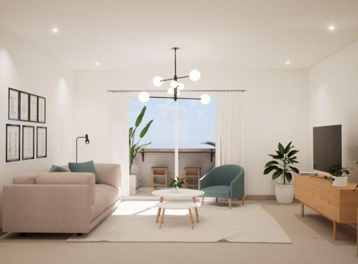 Departamento · 40m² · 2 Ambientes
