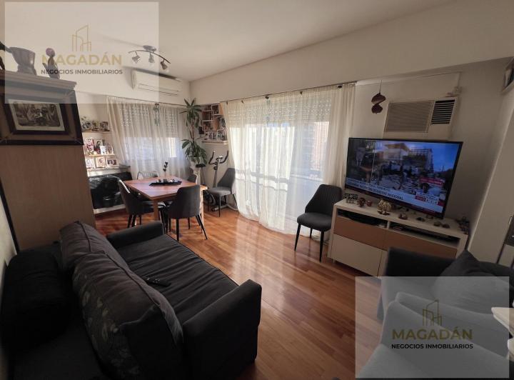 Departamento · 40m² · 2 Ambientes