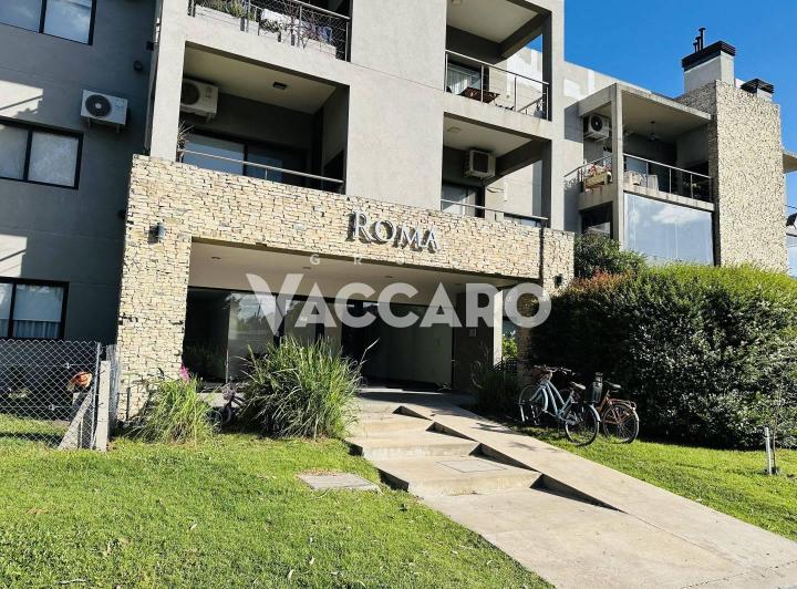 Departamento · 120m² · 4 Ambientes · 2 Cocheras