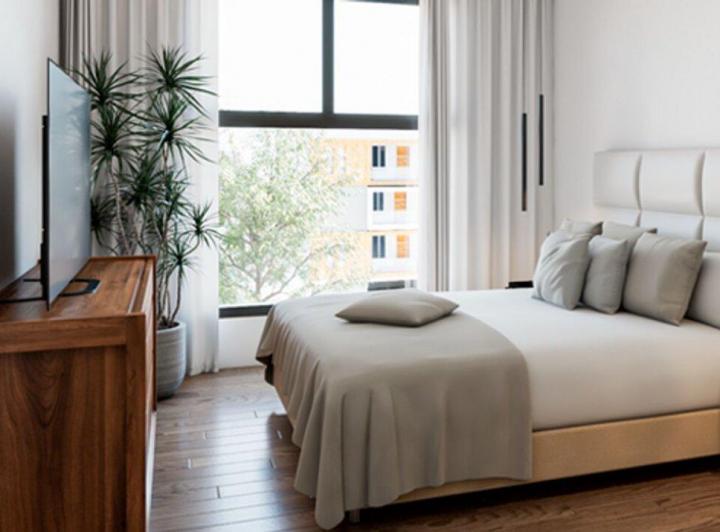Departamento · 35m² · 1 Ambiente · 1 Cochera