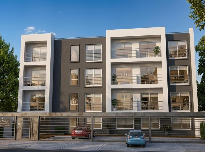 Departamento · 42m² · 2 Ambientes