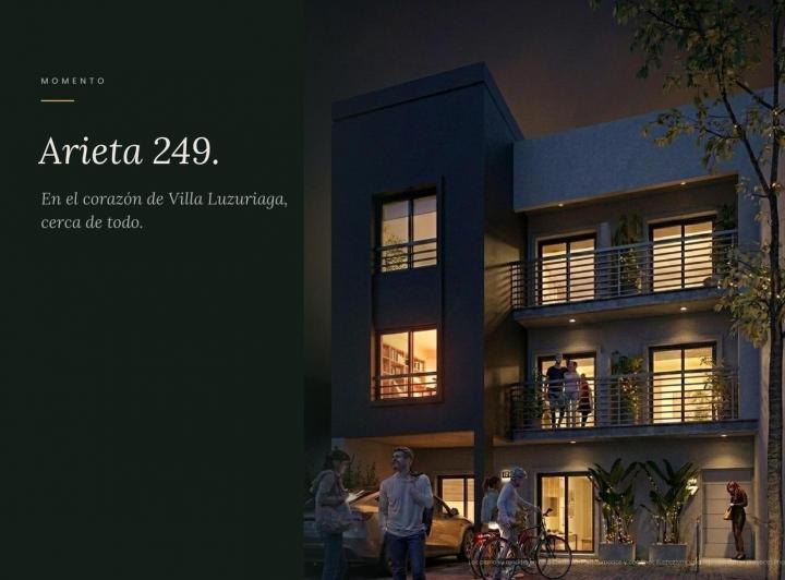 Departamento · 48m² · 3 Ambientes