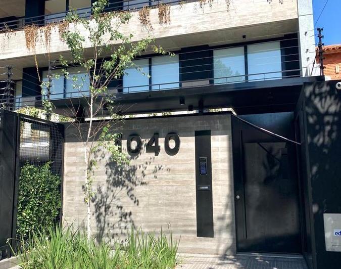 Departamento · 61m² · 2 Ambientes