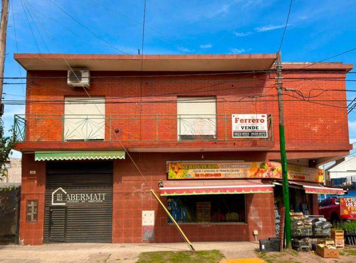 Departamento · 120m² · 3 Ambientes · 1 Cochera