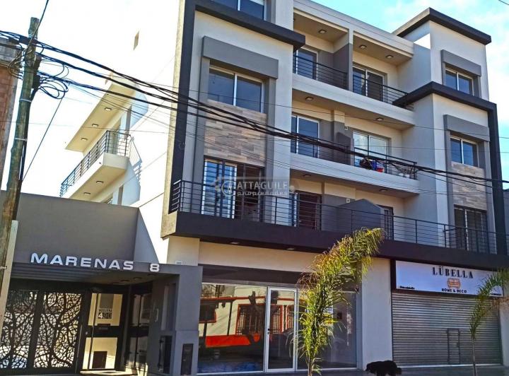 Departamento · 43m² · 2 Ambientes · 1 Cochera