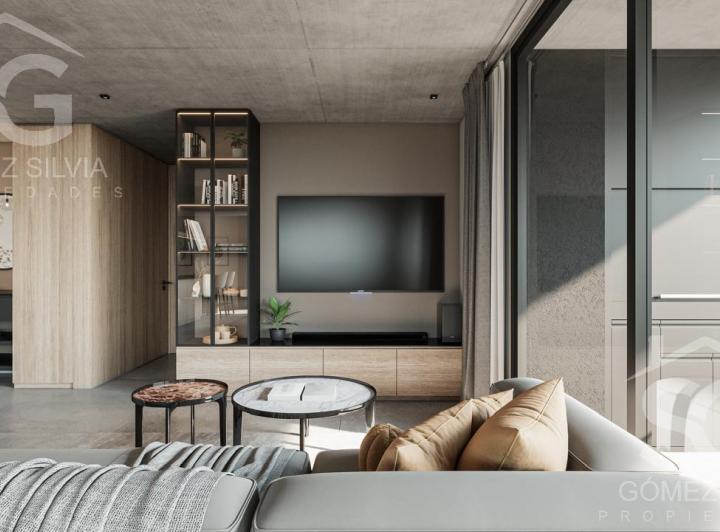 Departamento · 139m² · 4 Ambientes