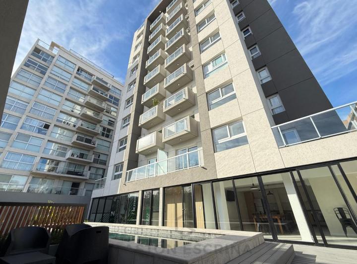 Departamento · 41m² · 2 Ambientes