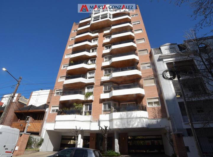 Departamento · 155m² · 4 Ambientes · 2 Cocheras