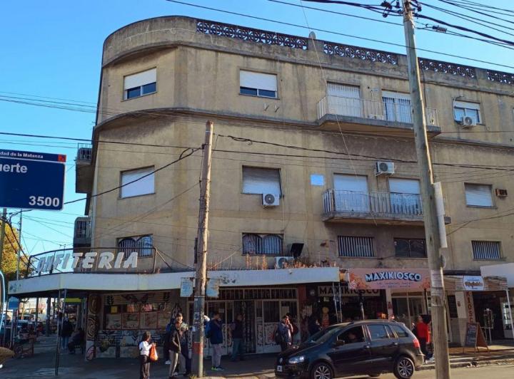 Departamento · 60m² · 3 Ambientes