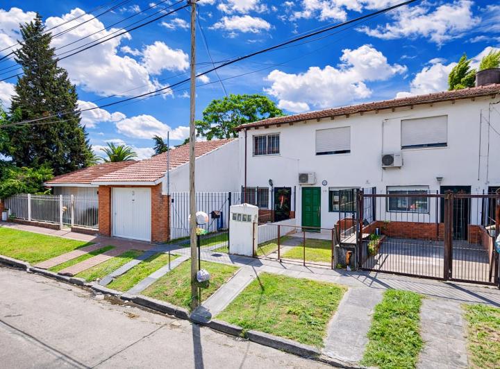 Departamento · 60m² · 3 Ambientes · 1 Cochera