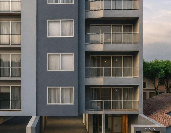 Departamento · 86m² · 3 Ambientes