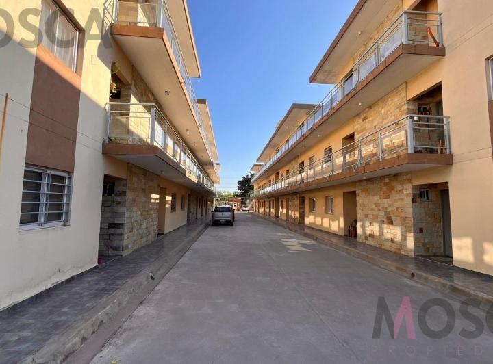 Departamento · 40m² · 2 Ambientes · 1 Cochera