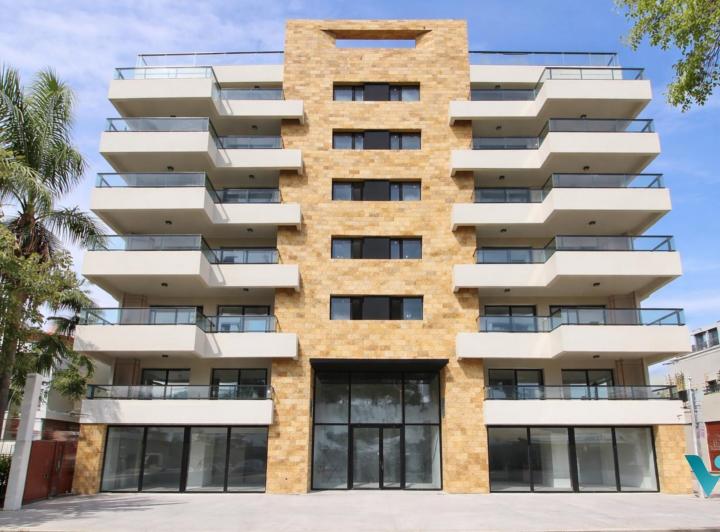 Departamento · 40m² · 2 Ambientes · 1 Cochera