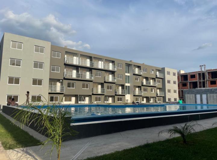 Departamento · 77m² · 3 Ambientes