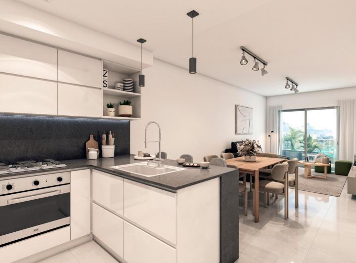 Departamento · 49m² · 2 Ambientes