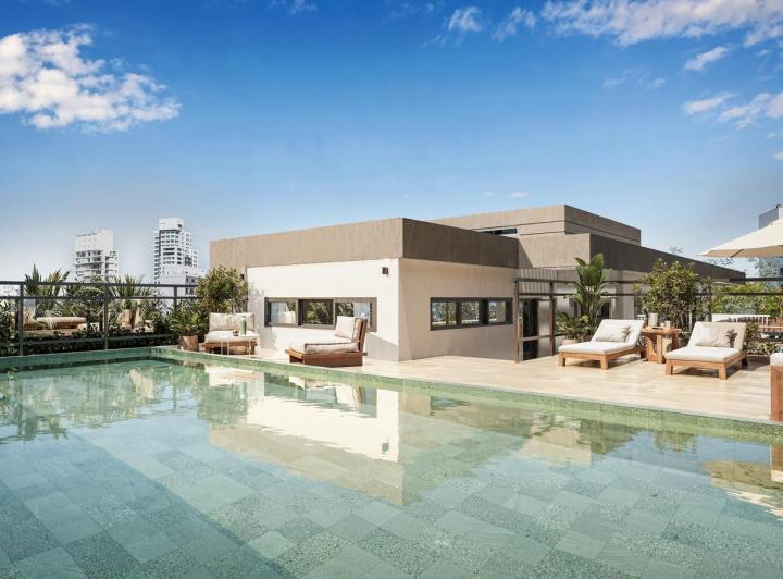 Departamento · 42m² · 2 Ambientes