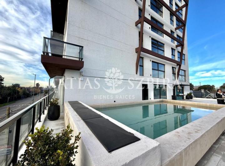 Departamento · 43m² · 2 Ambientes