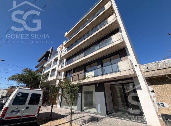 Departamento · 63m² · 2 Ambientes